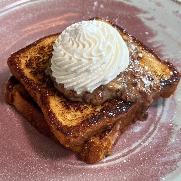 Seasonal French Toast (WEEKENDS ONLY)