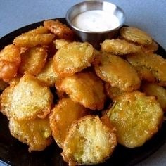 Fried Pickles