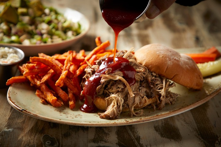 Pulled Pork