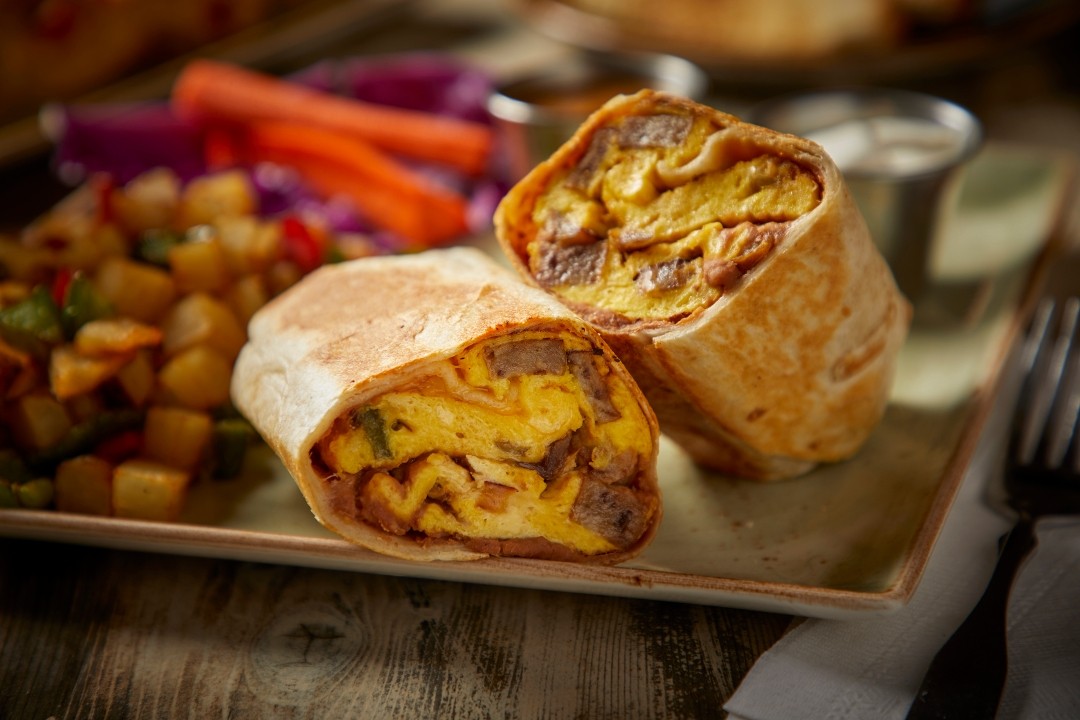 Breakfast Burrito