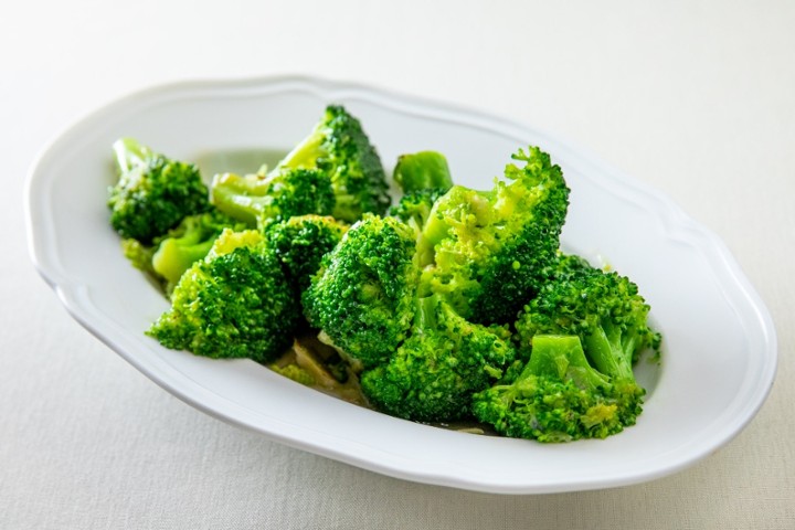 Sautéed Broccoli