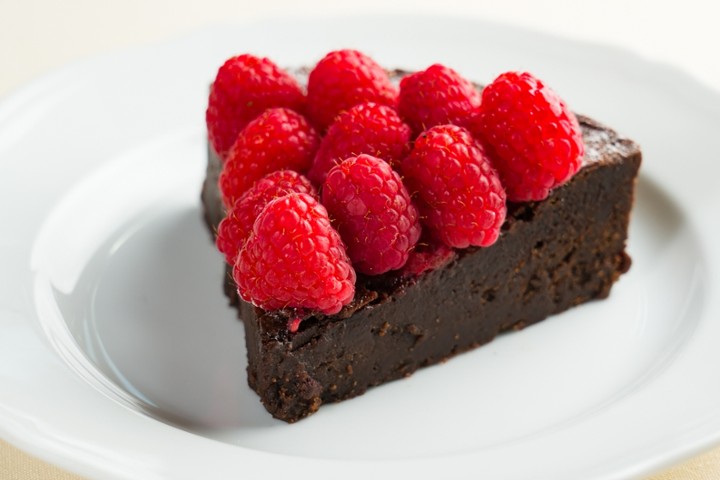 Flourless Chocolate Cake