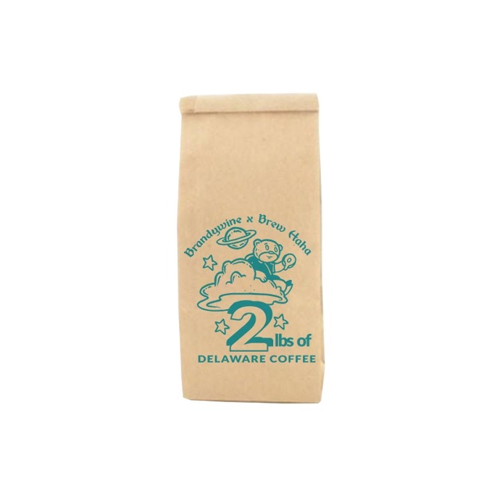 2lb Coffee Bag