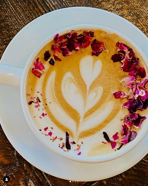 Spring Specialty Lattes