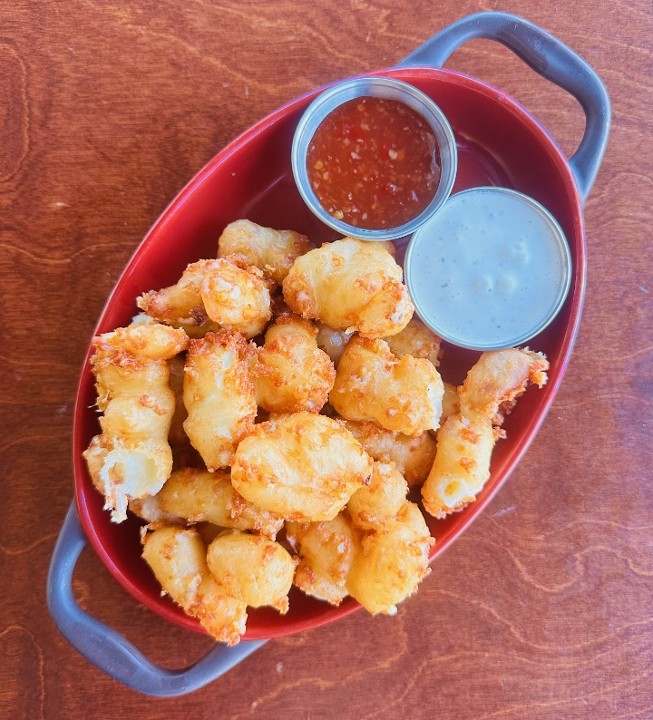 Cheese Curds