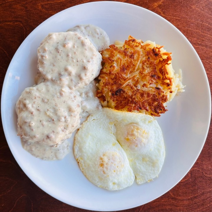 Biscuits & Gravy