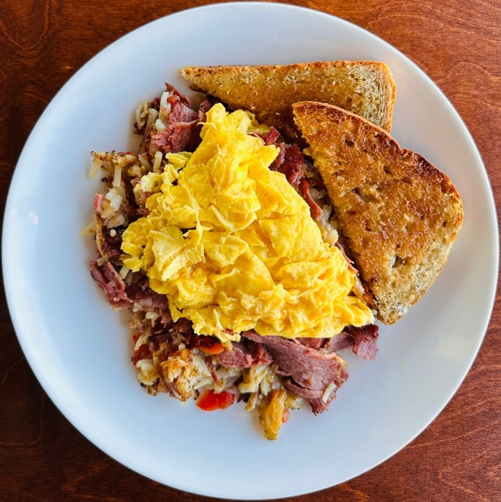 Brisket Hash