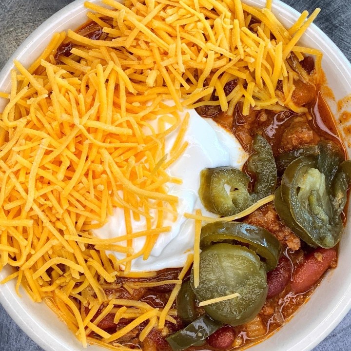 BOWL Chili