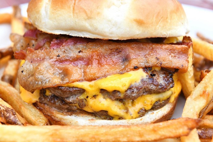 Bacon Cheeseburger