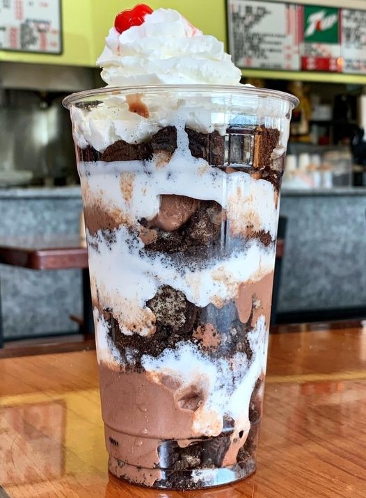 Large S'moreo Sundae