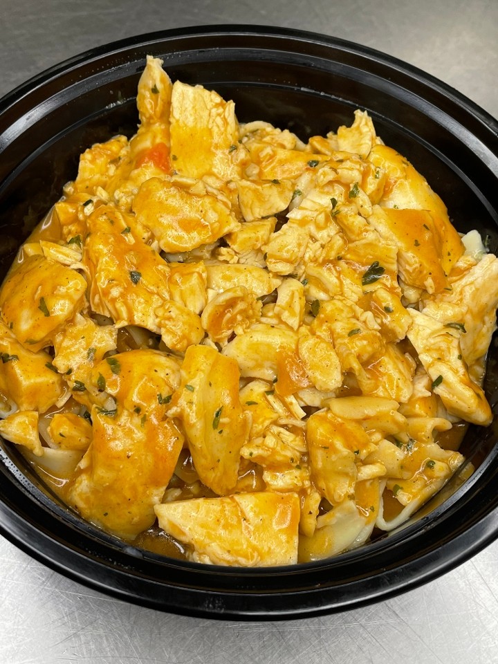 Pasta Per Favore Rigatoni Carbonara (A Top Seller)