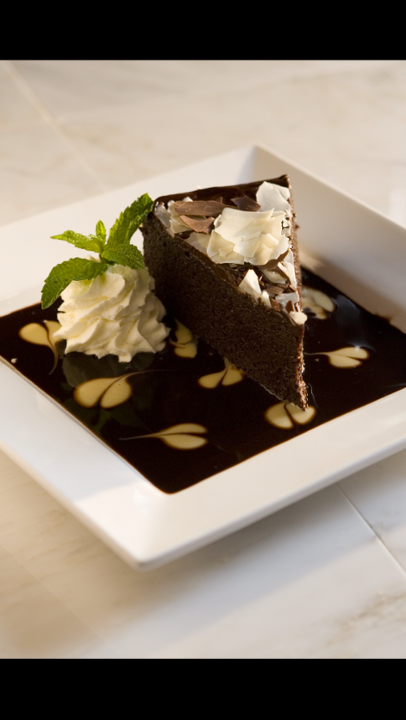 Chocolate Cake (Flourless)