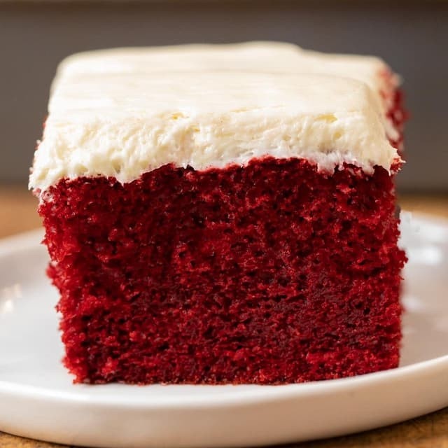 Red Velvet Cake(This Weeks Special)