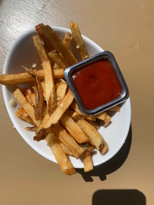 Small Belgian Fries