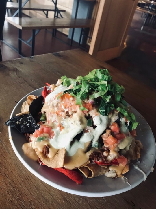 Kardinal Nachos