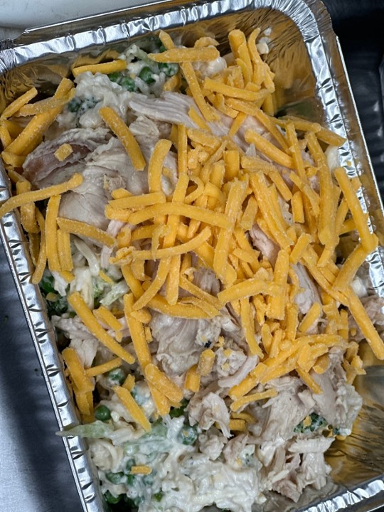 Chicken Broccoli Casserole