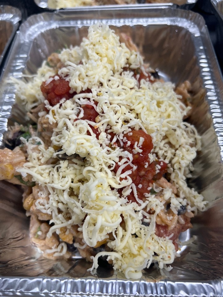 Mexican Chicken Casserole