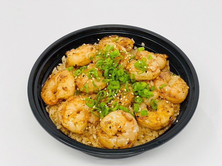 Shrimp Fried Rice Bowl