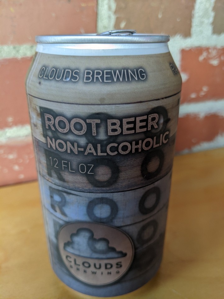 Clouds Root Beer