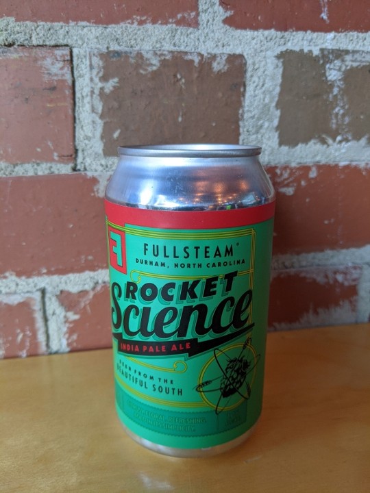 Fullsteam "Rocket Science" IPA