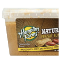 Hampton Natural Peanut Butter