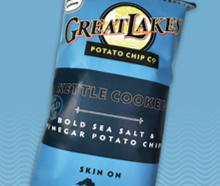 Great Lakes Salt & Vinegar