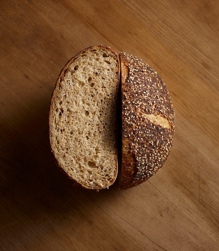 16Brix 11 Grain 1lb Loaf
