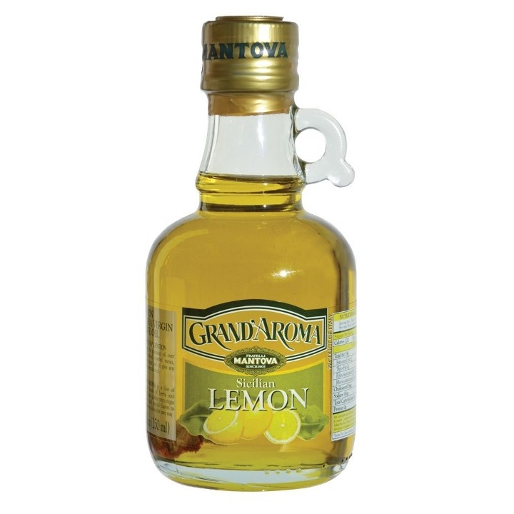 Lemon Olive Oil