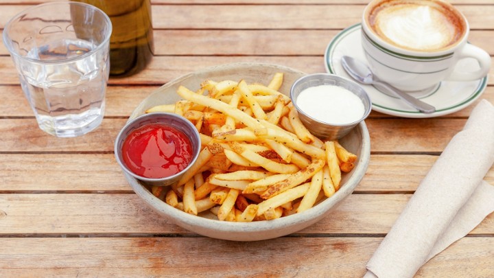 ROSEMARY FRENCH FRIES