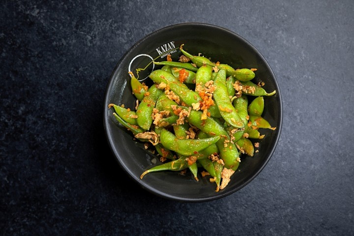 Yuzu Crunch Edamame