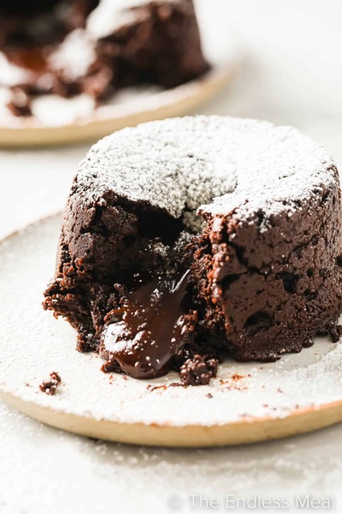 Chocolate Lava Cake