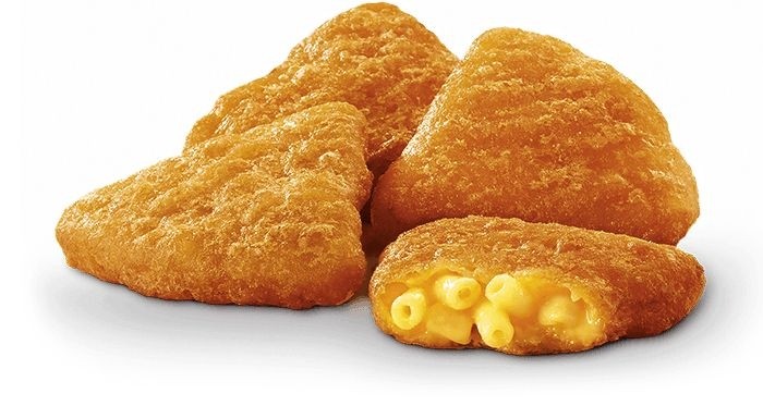 Mac N Cheese Bites (6 pcs)