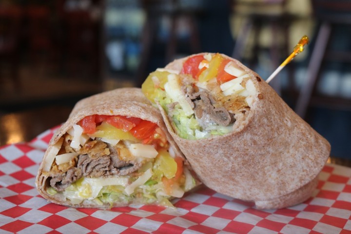 STEAK WRAP