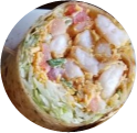 JUMBO SHRIMP WRAP