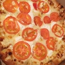 White Pizza