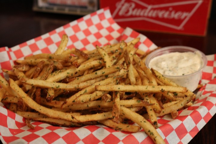 TRUFFLE FRIES