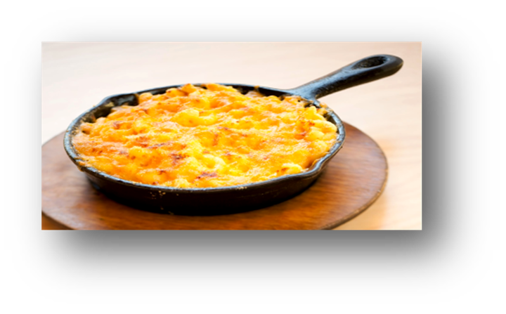 MAC N CHEESE