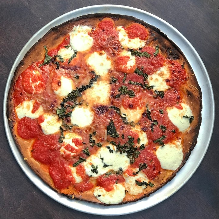 GF Margherita Pizza