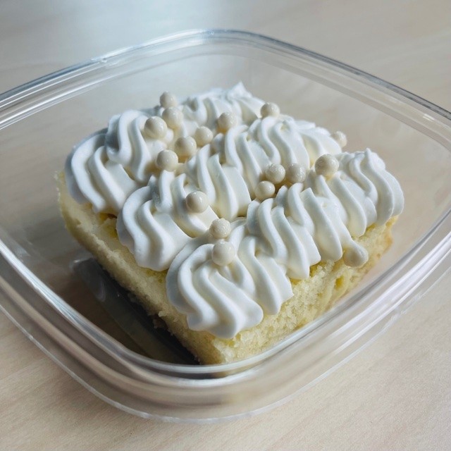 Housemade Tres Leches**