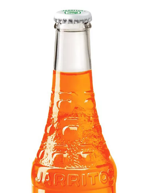 Mandarin Jarritos**