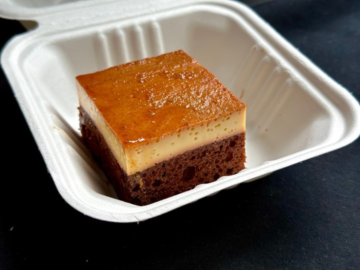 Choco Flan**