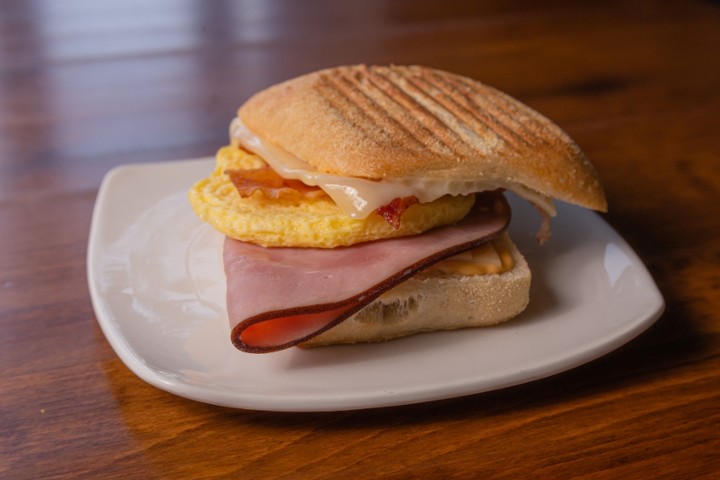 Breakfast Panini