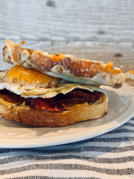 Breakfast Sandwich (Friday and Saturday Only)