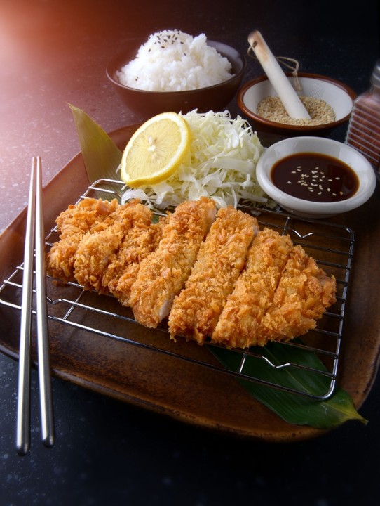 Chicken Katsu