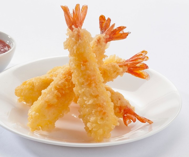 Shrimp Tempura