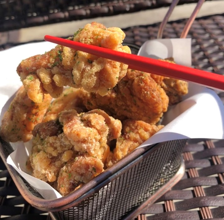 Chicken Karaage