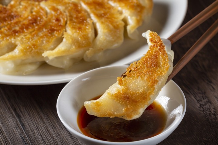 Pork Gyoza