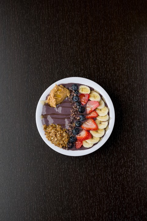 High Ground Acai Bowl