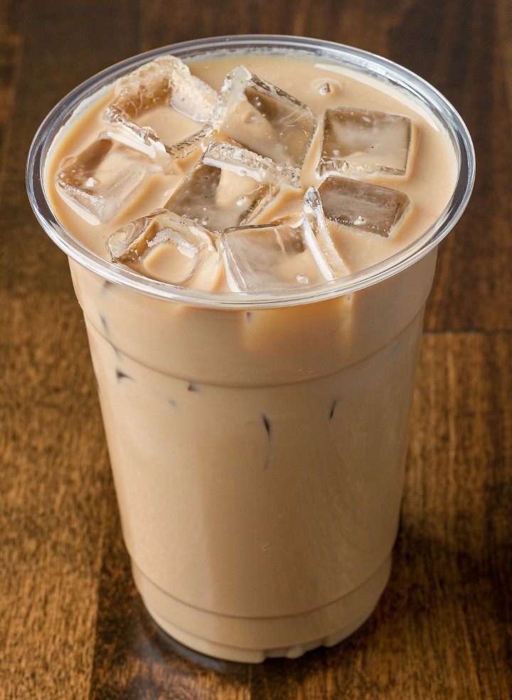 Chai Tea Latte - ICED