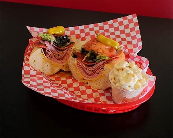Nana G's Italian Sub Sandwich
